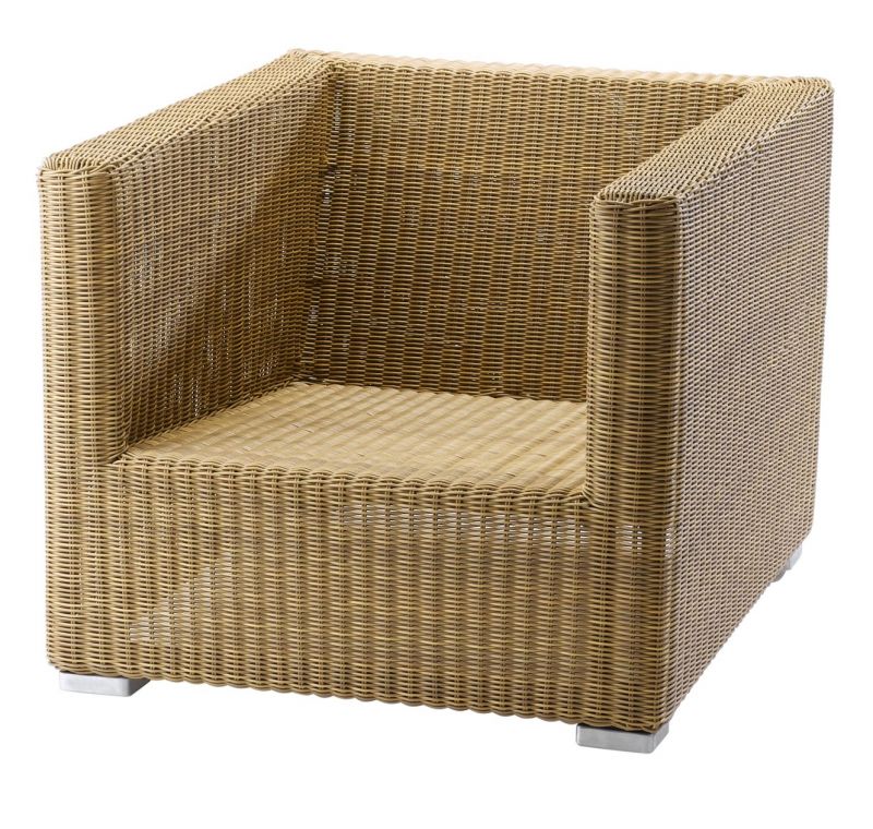 Chester Fauteuil lounge Cane-Line